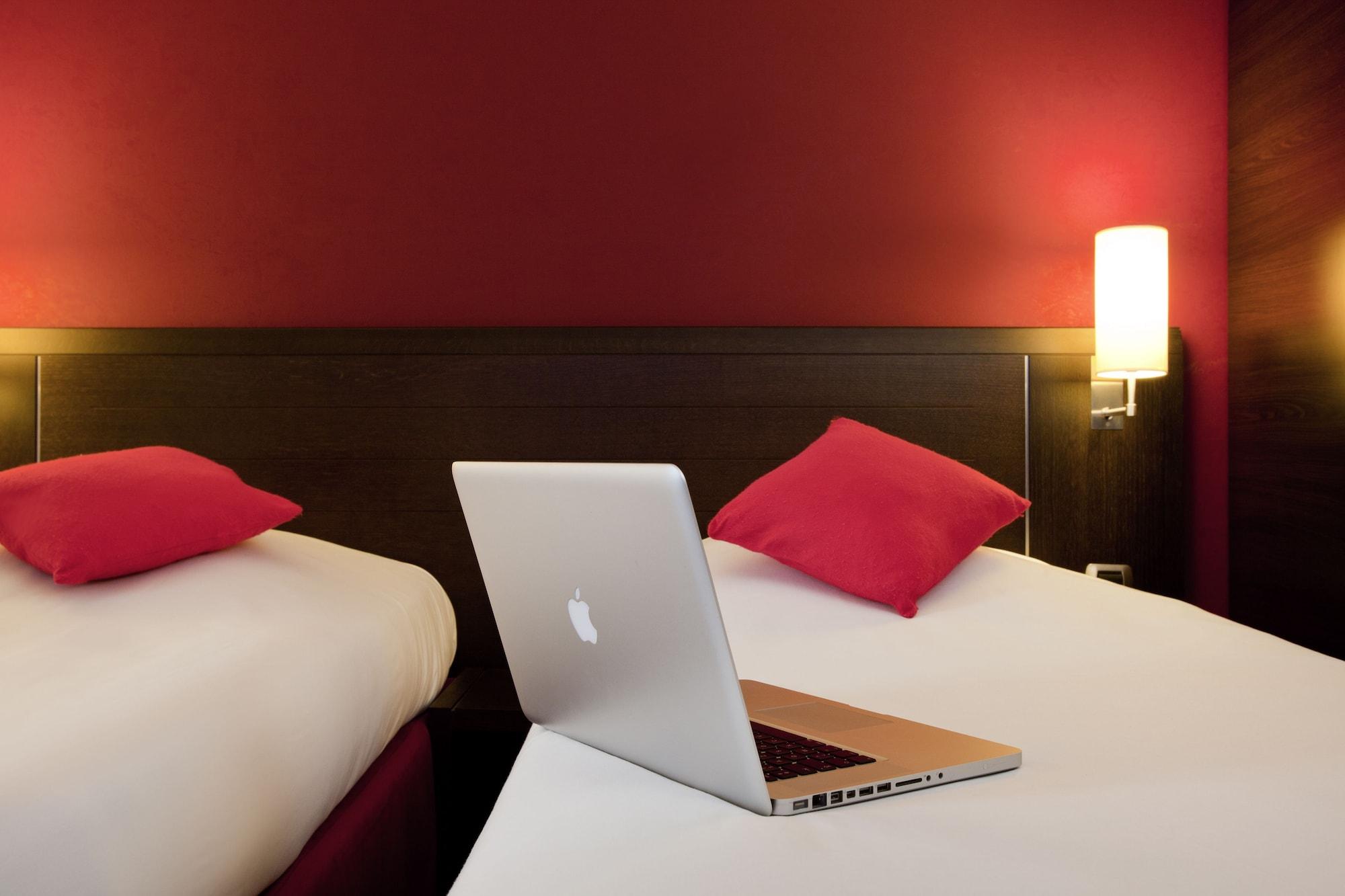 Ibis Styles Belfort Centre Esterno foto