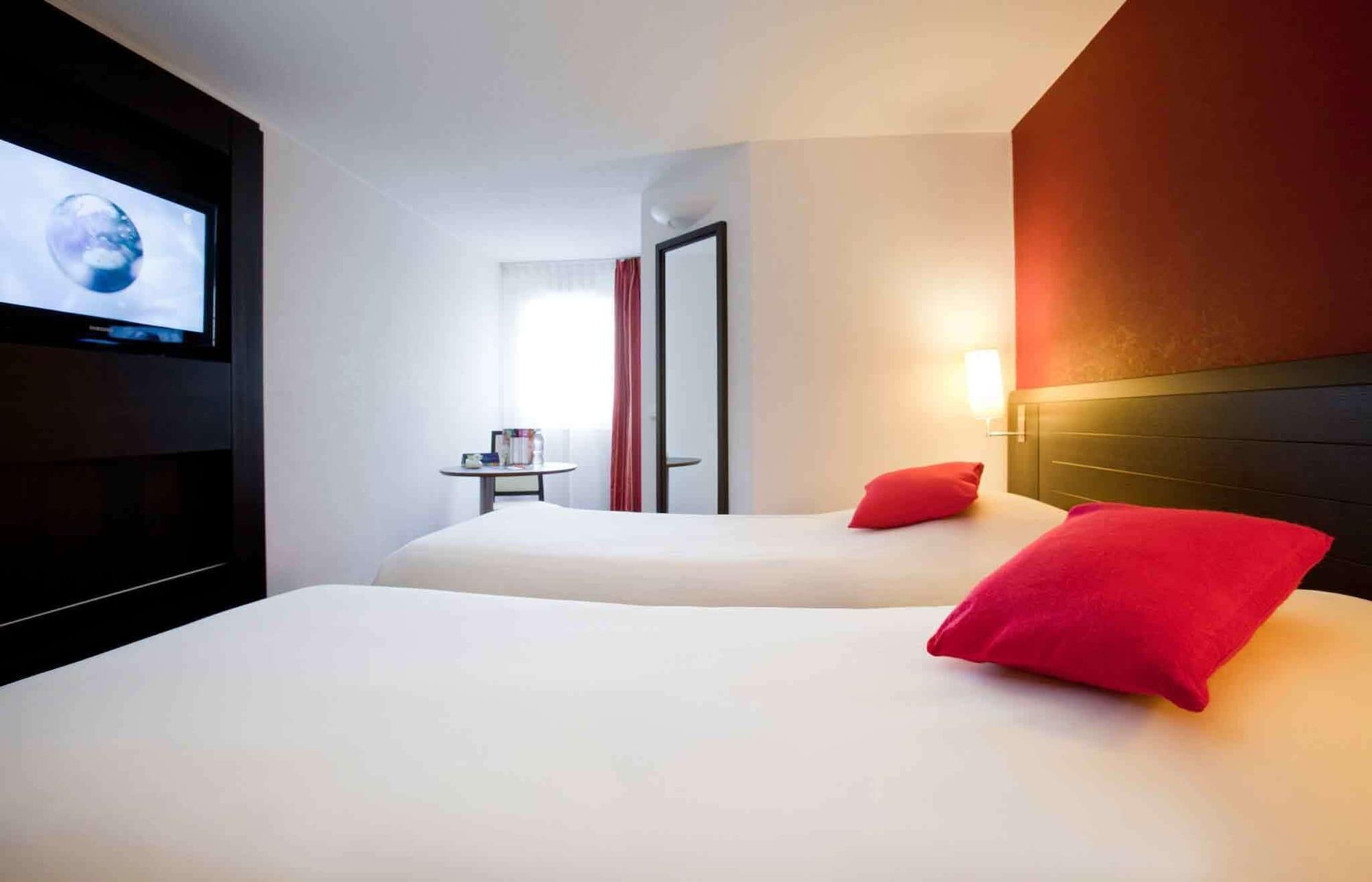 Ibis Styles Belfort Centre Esterno foto