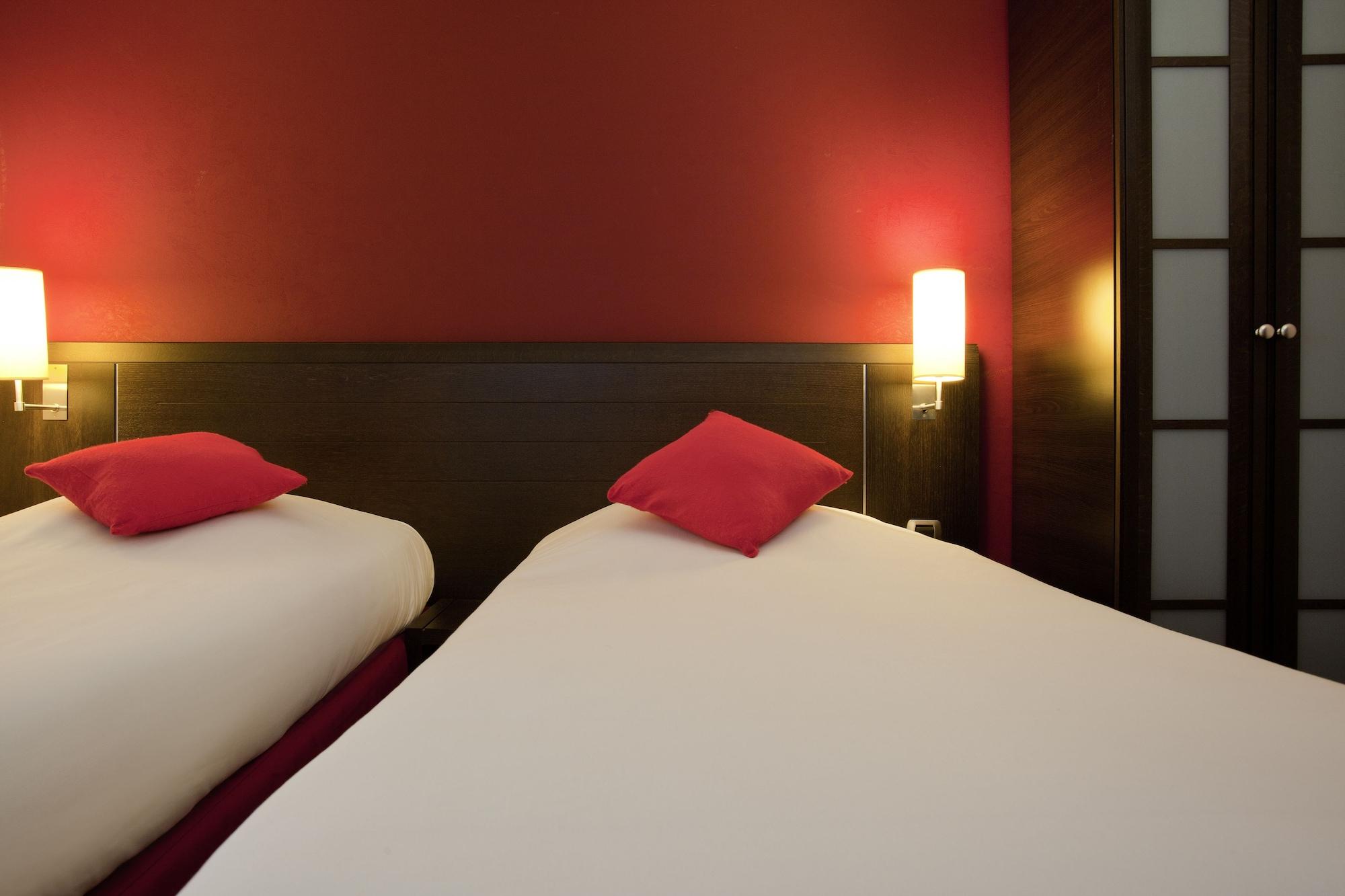 Ibis Styles Belfort Centre Esterno foto