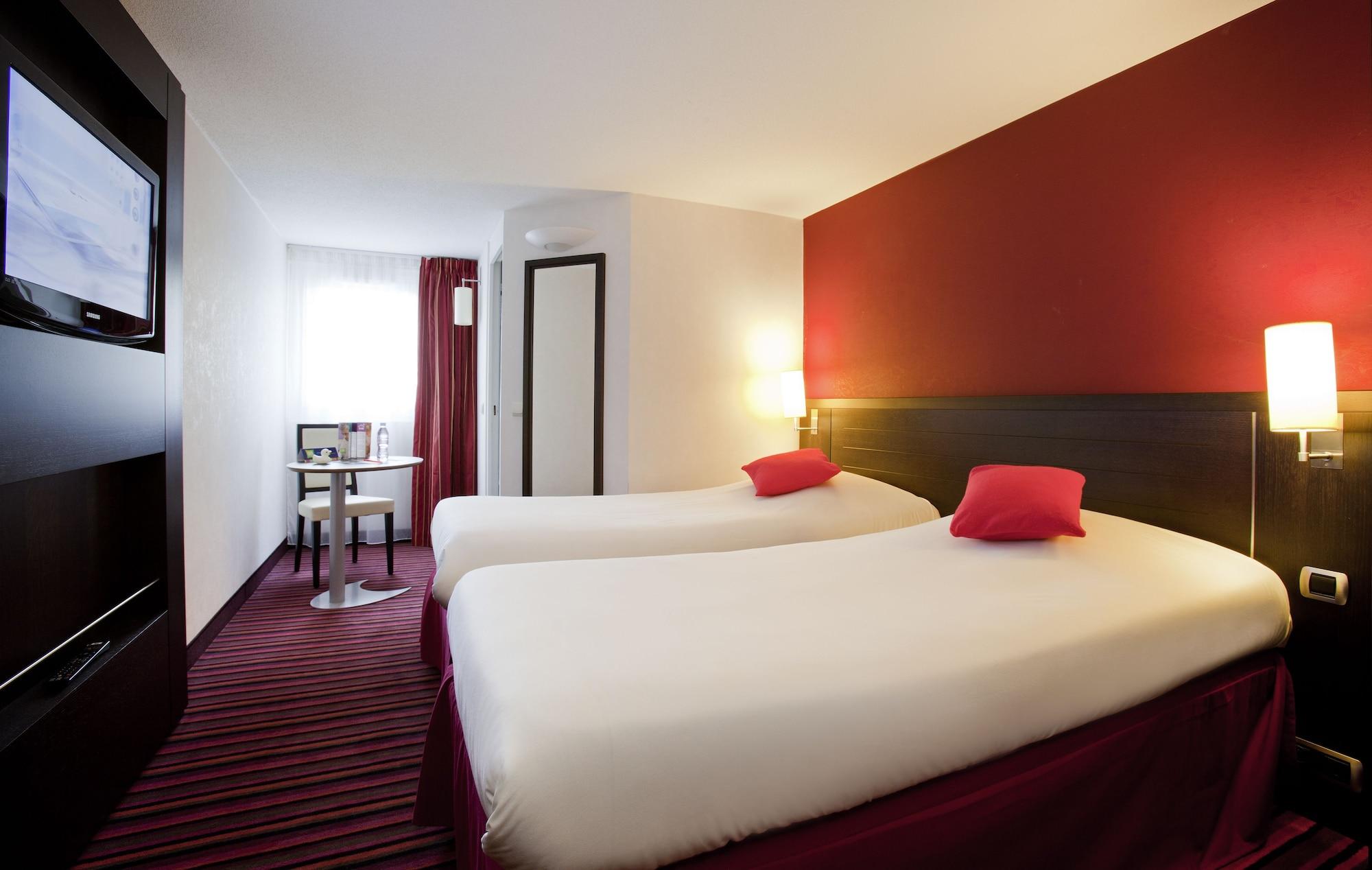 Ibis Styles Belfort Centre Esterno foto