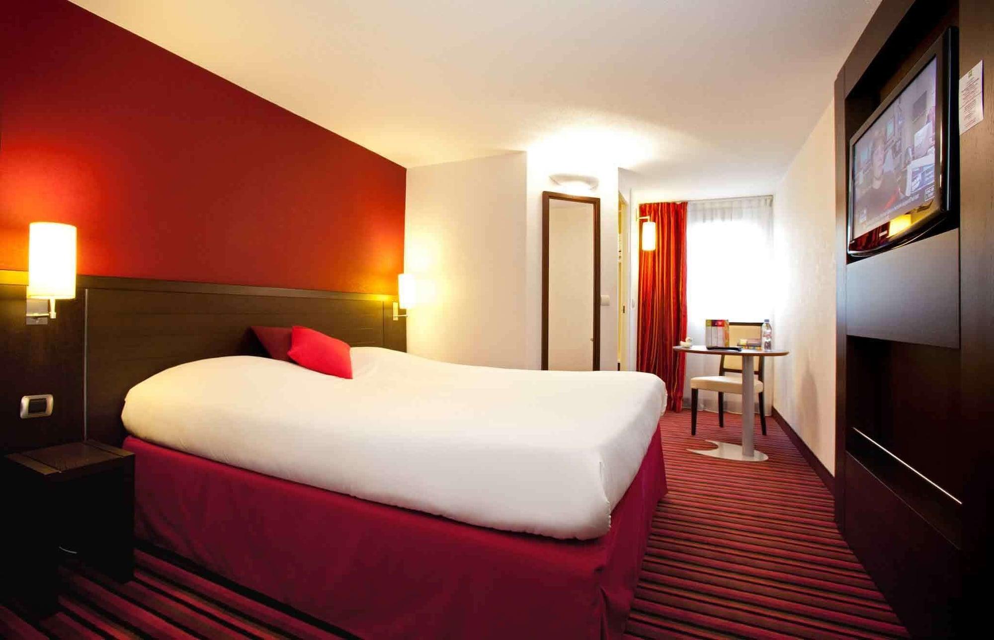 Ibis Styles Belfort Centre Esterno foto