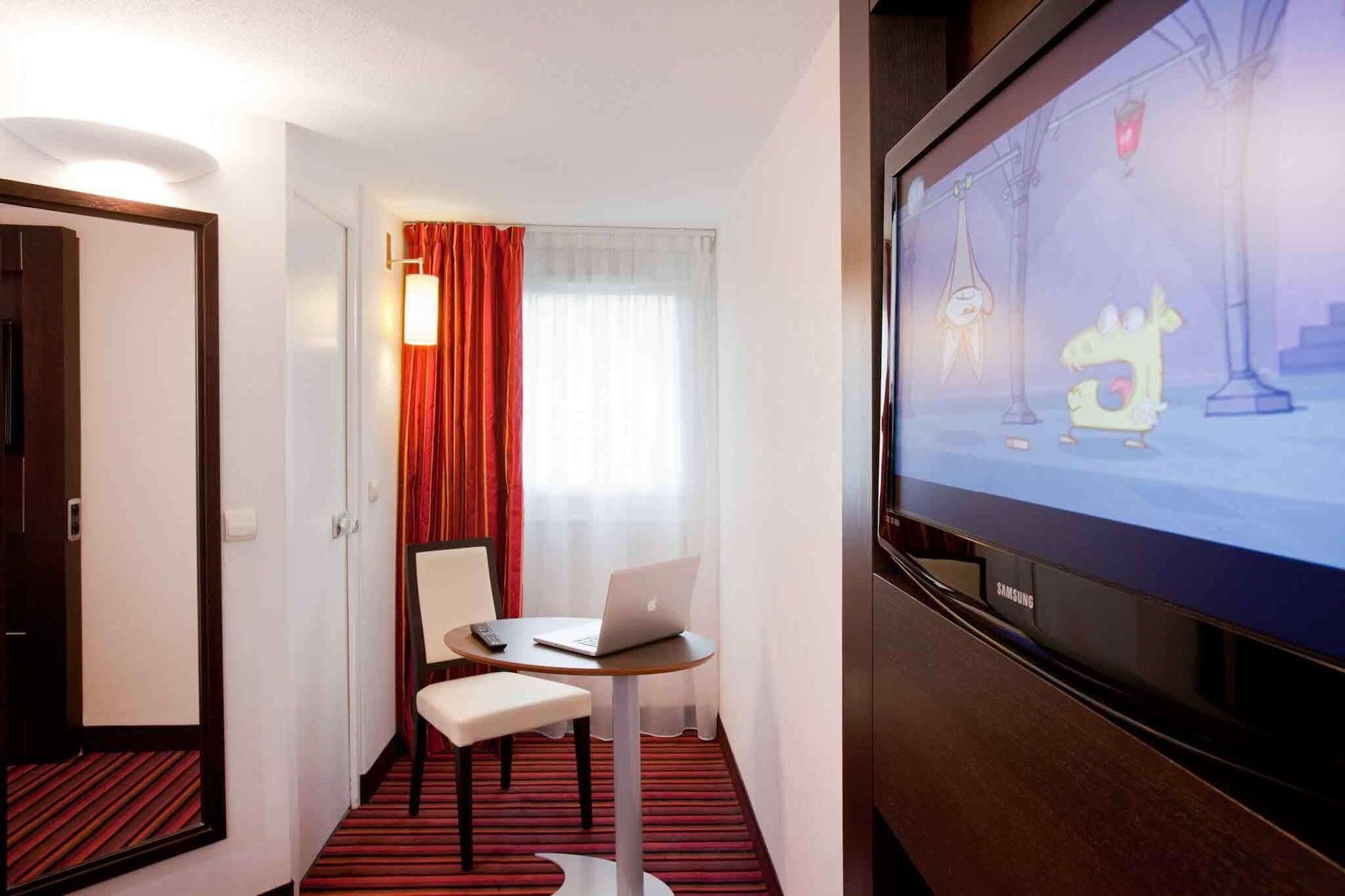 Ibis Styles Belfort Centre Esterno foto