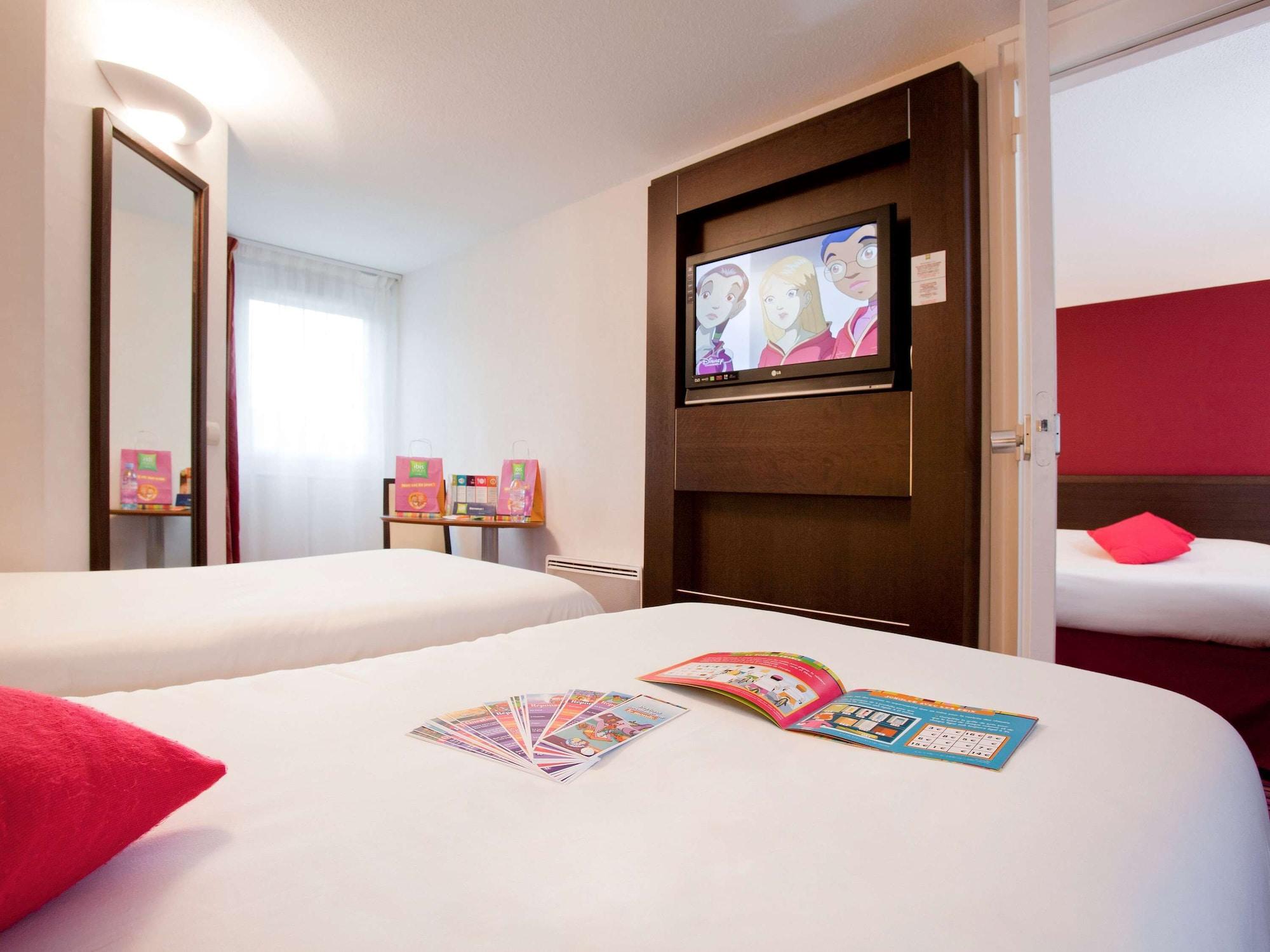 Ibis Styles Belfort Centre Esterno foto
