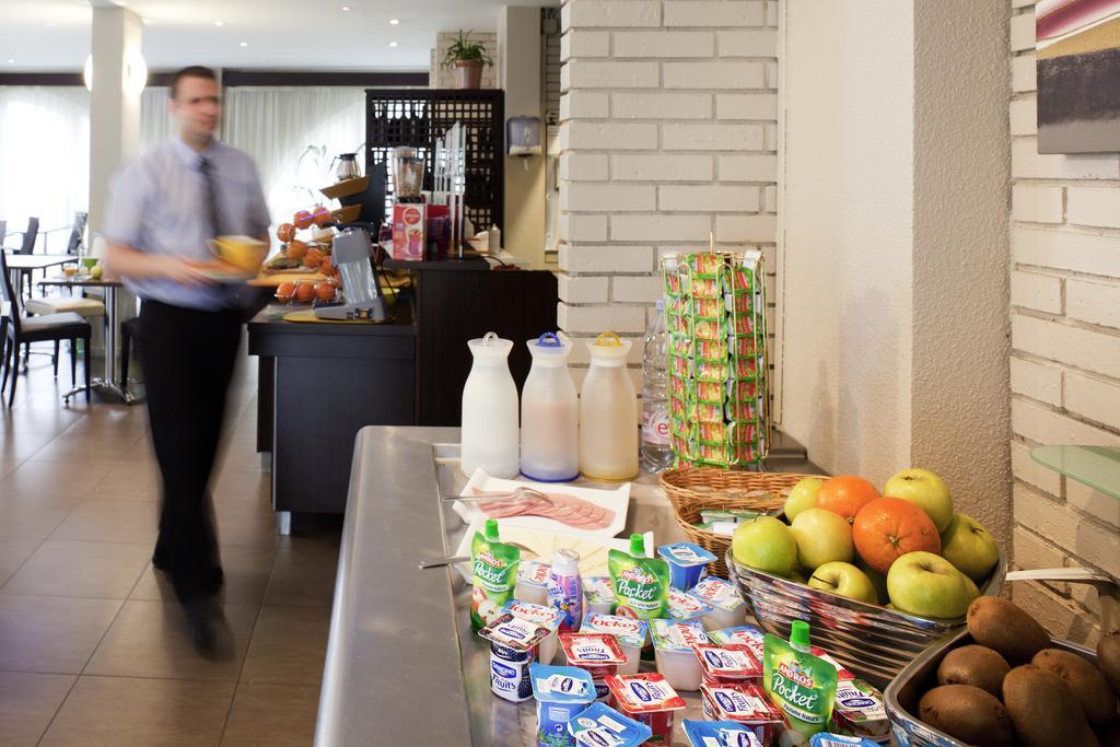 Ibis Styles Belfort Centre Esterno foto