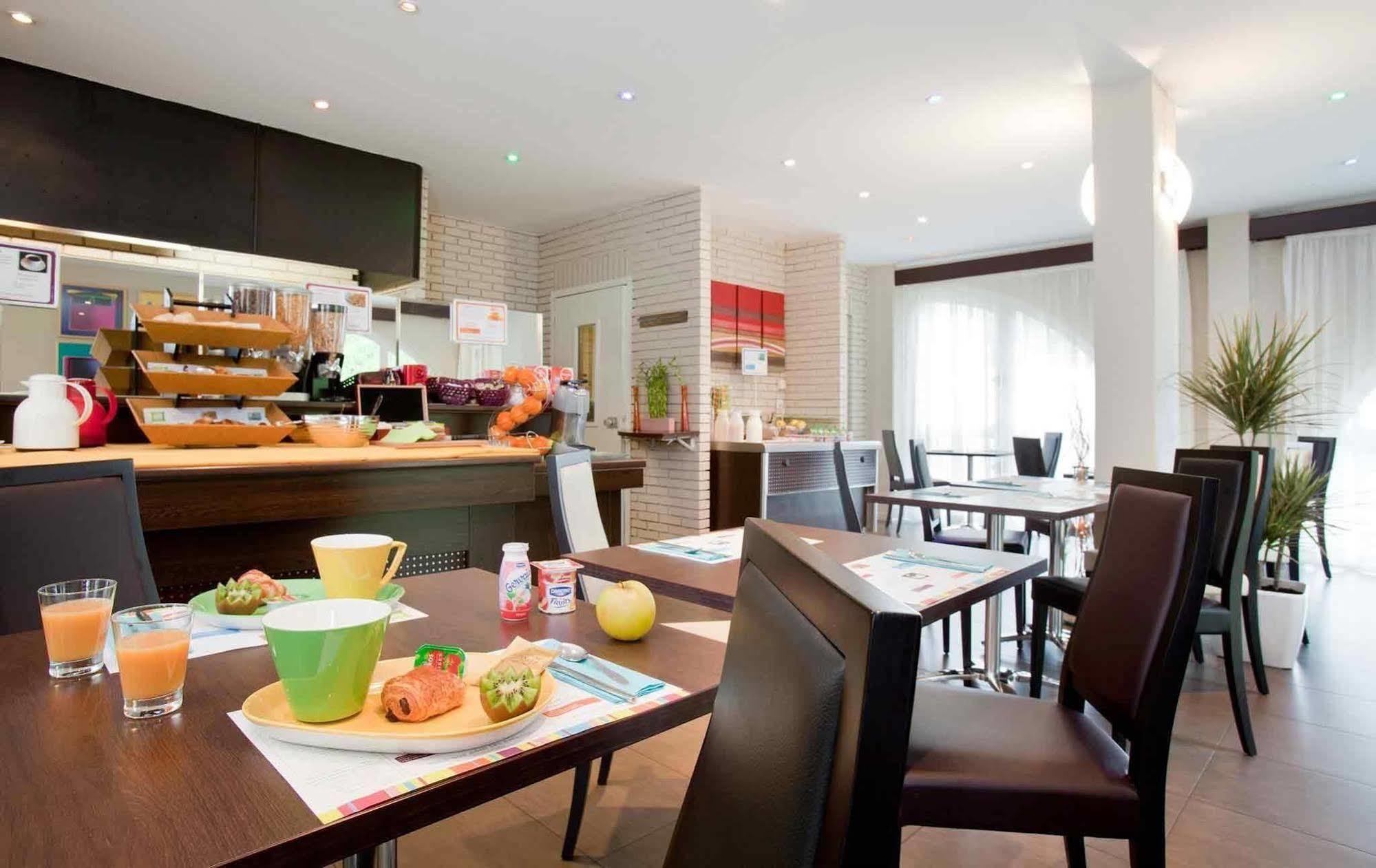 Ibis Styles Belfort Centre Esterno foto