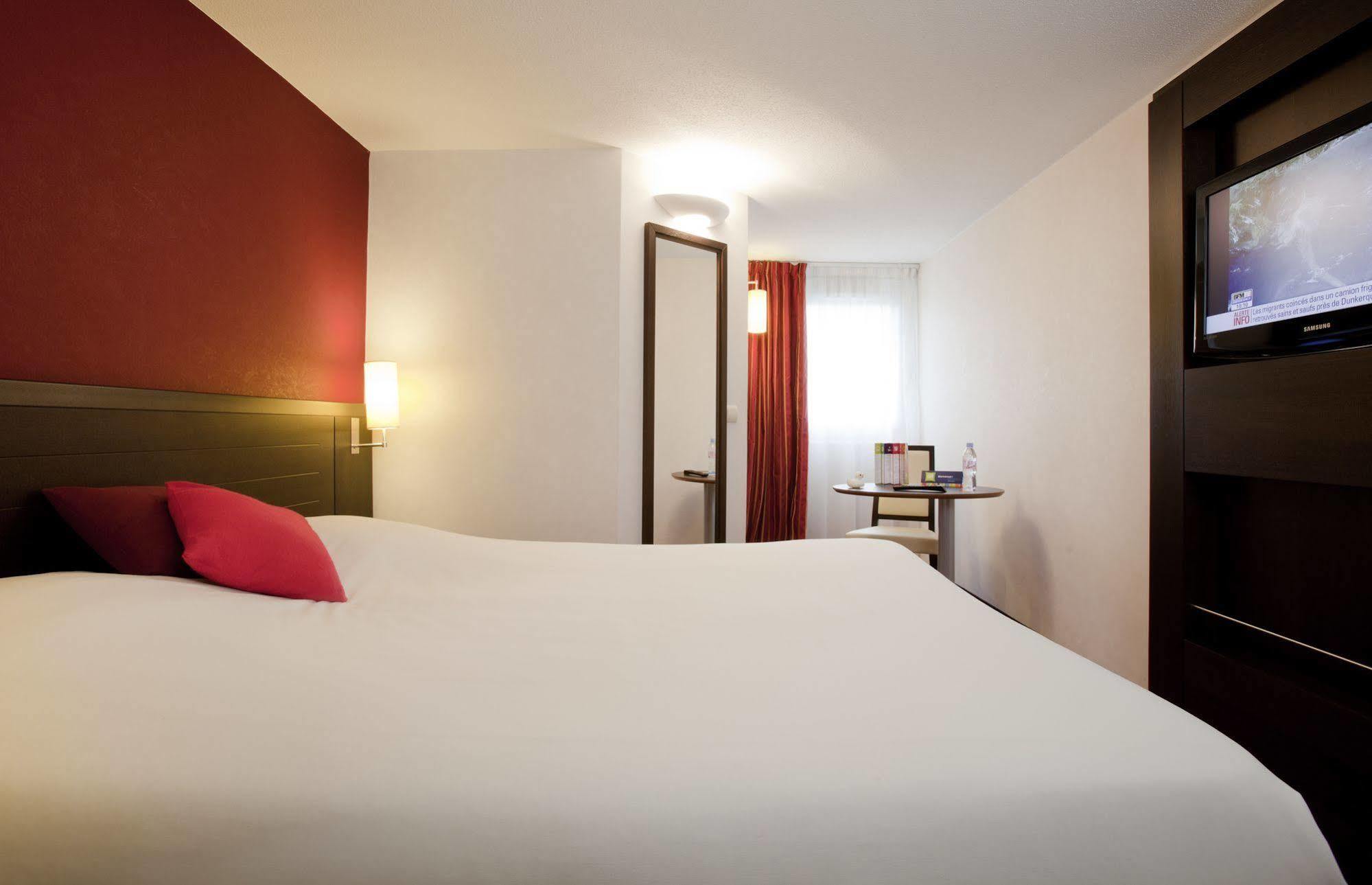 Ibis Styles Belfort Centre Esterno foto